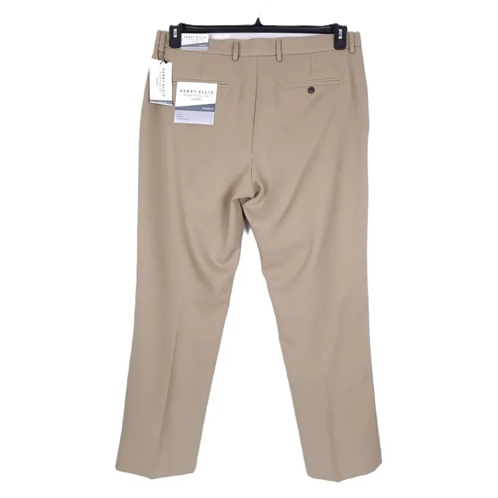 Perry Ellis modern fit